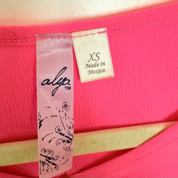 Pink Blouse - Picture 5 of 5